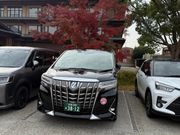 乗せていただいた車両