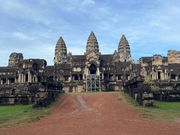 出口まで満喫できました