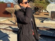 今回のツアーガイドのパクチャンさん