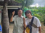 ホスピタリティに満ちたひとときに感謝