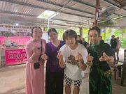 みなさんありがとう！蜂蜜とチョコレート、美味しかった