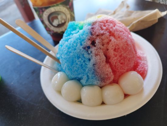 マツモトシェイブアイス