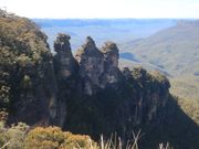 スリーシスターズ