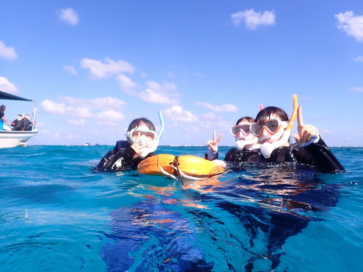 参加者のレビュー一覧) 八重干瀬ツアー・アクティビティ | 宮古島の