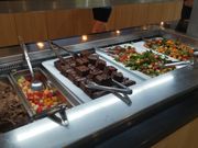 レディエリオット島のレストラン