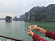 我々が楽しめるようにガイドさんが配慮してくれた