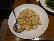 豚肉チャ一ハン