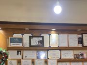 日本や韓国の芸能人から沢山来てました！