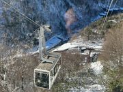 すれ違いのロープウェイ