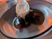 デザートまですごく美味しかったです