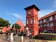 世界遺産マラッカ