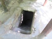 トンネル入り口