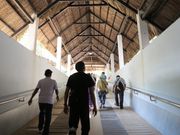 クチトンネル入場口