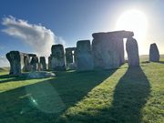 ストーンヘンジ　1