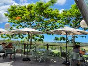 レストランからの絶景