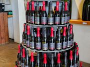 赤のスパーリングは珍しい