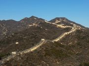 万里の長城では男坂をオススメしてもらいました！