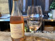 素晴らしいワインでした