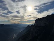 モンセラットからの眺め