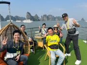 日本人専用船最高！