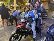 バイクかっこいい！