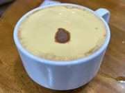 飲みたかったエッグコーヒー！