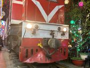 トレインストリート最高！