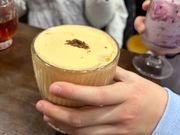 eggコーヒー