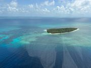 グリーン島周り