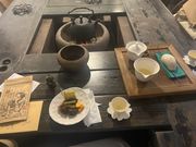 水心月茶坊お茶セット