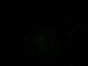 プラネタリウムのような360°の星空に感動！流れ星も見ることができました！