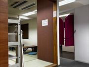 東京VIPラウンジ内