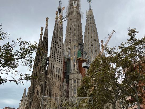 サクラダファミリア