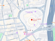 バスの集合場所