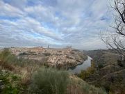 トレドの市街地