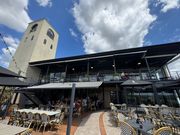 ランチで立ち寄ったレストラン