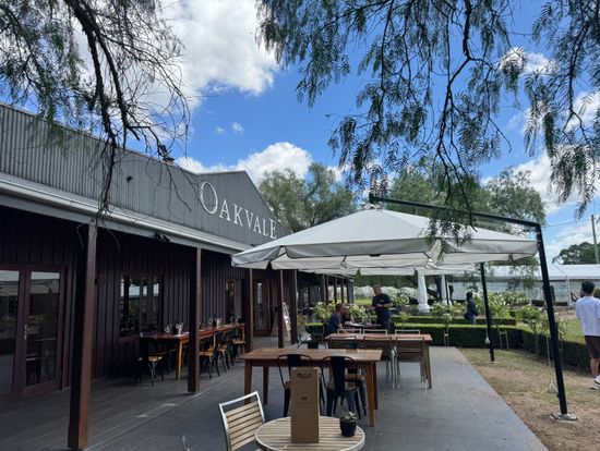 素敵なワイナリー