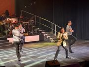 エルビス似さんが1番盛り上がる