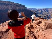 ちゃんと休憩も取ってくれるよん