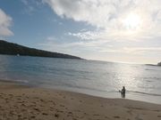 朝一なら絶景ひとり占め