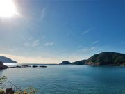 車窓からの景色