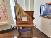 (復元)竹のパイプオルガン