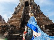 カメラマンさんによる撮影