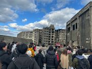 1番奥の見学場所