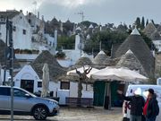 おちゃめなトゥルッリ♪