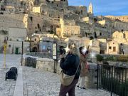 先史時代の洞窟マテーラの奇跡！！