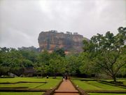 シーギリヤロック