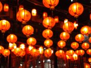 夕方暗くなってからの雰囲気は最高！