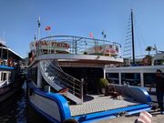 ２０２７年１１月の末に竣工したばかりの新造船！