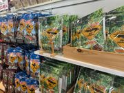 🦘と🐊ビーフジャーキー